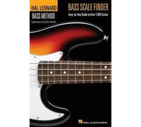 Chad Johnson Bass Scale Finder (Tascabile)