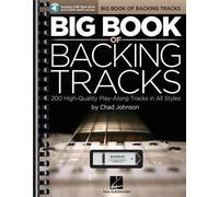 Chad Johnson Big Book of Backing Tracks (Tascabile)