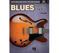 Chad Johnson Blues Guitar Chords (Mixed Media Product)