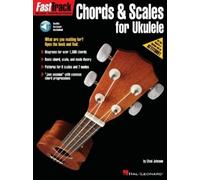 Chad Johnson FastTrack - Chords & Scales for Ukulele (Tascabile)