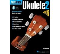 Chad Johnson FastTrack Ukulele Method - Book 2 (Tascabile)
