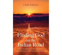 Chad Johnson Finding God on the Indian Road (Tascabile)