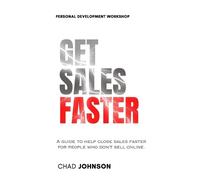 Chad Johnson Get Sales Faster (Tascabile)