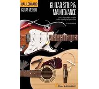Chad Johnson Guitar Set Up & Maintenance (Tascabile)