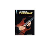 Chad Johnson: Guitar Tapping. Partitions, CD pour Tablature Guitare