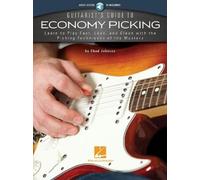 Chad Johnson Guitarist's Guide to Economy Picking (Tascabile)