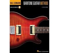 Chad Johnson Hal Leonard Baritone Guitar Method (Tascabile)