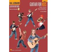 Chad Johnson Hal Leonard Guitar Method - Guitar for Kids 2 (Tascabile)