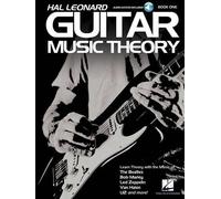 Chad Johnson Hal Leonard Guitar Music Theory (Tascabile)
