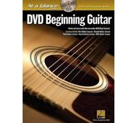 Chad Johnson Mike Muel At A Glance Guitar - Beginning Gui (Mixed Media Product)