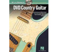 Chad Johnson Mike Muell At A Glance Guitar - Country Guit (Mixed Media Product)