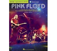Chad Johnson Pink Floyd (Mixed Media Product) Guitar Signature Licks