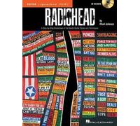 Chad Johnson Radiohead - Guitar Signature Licks (Mixed Media Product)