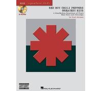 Chad Johnson Red Hot Chili Peppers - Greatest Hits (Tascabile)