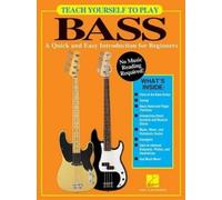 Chad Johnson Teach Yourself to Play Bass (Tascabile)