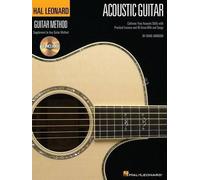 Chad Johnson The Hal Leonard Acoustic Guitar Method (Tascabile)