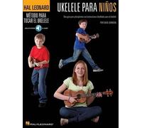 Chad Johnson Ukelele Para NiÏos (Tascabile)