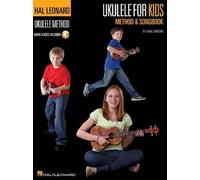 Chad Johnson Ukulele for Kids Method & Songbook (Tascabile)