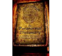 Chad L Stambaugh Paranormal Dictionary (Tascabile)