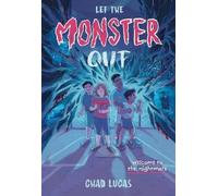 Chad Lucas Let the Monster Out (Tascabile)