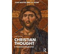 Christian Thought: A Historical Introduction