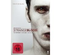 Strange Blood (DVD) Anna Harr Alexandra Bard Robert Brettenaugh Rosie Zwaduk