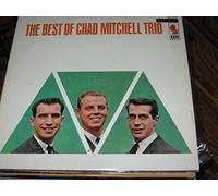 CHAD MITCHELL TRIO - best of LP