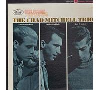 CHAD MITCHELL TRIO - REFLECTING LP (VINYL) US MERCURY