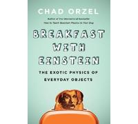 Chad Orzel Breakfast with Einstein (Tascabile)