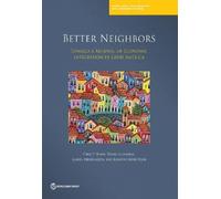 Chad P. Brown Daniel Lederman Samuel Pienknagura Ray Better Neighbou (Tascabile)