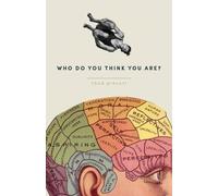 Chad Prevost Who Do You Think You Are? 365 Meditations and the Books (Tascabile)
