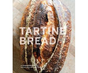 Chad Robertson Elizabeth Prueitt Tartine Bread (Copertina rigida)