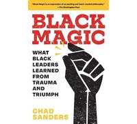 Chad Sanders Black Magic (Tascabile)