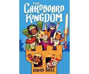 Chad Sell The Cardboard Kingdom (Tascabile) Cardboard Kingdom