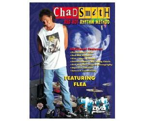 Chad Smith: Red Hot Rhythm Method Dvd [Edizione: Regno Unito]