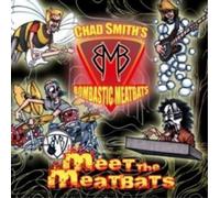 Chad Smith's Bombastic Meatbats - Meet The Meatbats - Cd