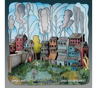 Chad Taylor Quintet – Smoke Shifter – Vinile LP 12" Album