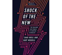 Chad Udell Gary Woodill Shock of the New (Tascabile)