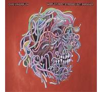 Chad VanGaalen World's Most Stressed Out Gardener (CD) Album