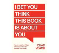Chad Veach I Bet You Think This Book Is About You (Copertina rigida)