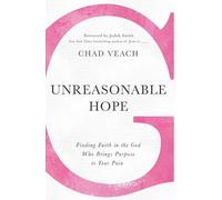 Chad Veach Unreasonable Hope (Tascabile)
