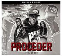 Chada - Proceder: Żyj aż do bólu soundtrack (Chada) [2CD]