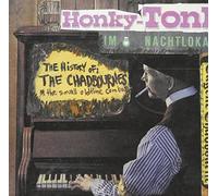 Chadbourne, Eugene - Honky-Tonk Im Nachtlokal-History Of The Chadbourne
