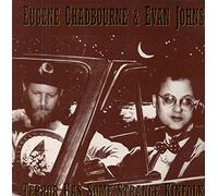 Chadbourne,Eugene & Johns,E. - Terror Has Some Strange..