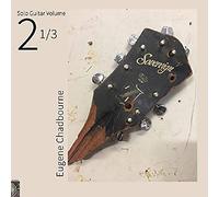 Solo Guitar Volume 2-1/3 - Eugene Chadbourne (Vinile)