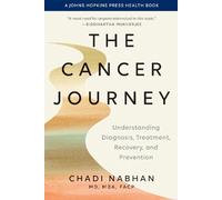 Chadi Nabhan The Cancer Journey (Copertina rigida)