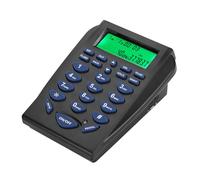 Chadin Telefonia Telefonica Multifunzionale Pratica Call Center Center di Traffico con Volume Regolabile per l'utilizzo degli Uffici Aziendali