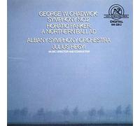 Chadwick, George/Parker, Horatio - Symphony No. 2 A Northern Ballad