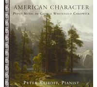 Chadwick George Whitefield - Piano Music