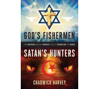 Chadwick Harvey God's Fishermen, Satan's Hunters (Tascabile)